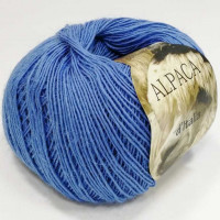 Alpaca d'Italia Цвет 04 лазурный