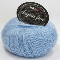 Angora Fine Цвет 144121 светло-голубой