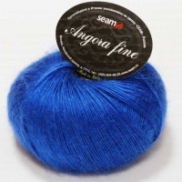 Angora Fine Цвет 161736 садовый василек