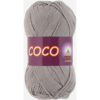 Coco Цвет 4333 , серый