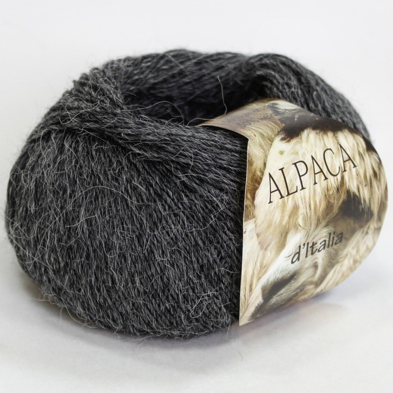 Пряжа для вязания Seam Alpaca d'Italia (Сеам Альпака де Италия)
