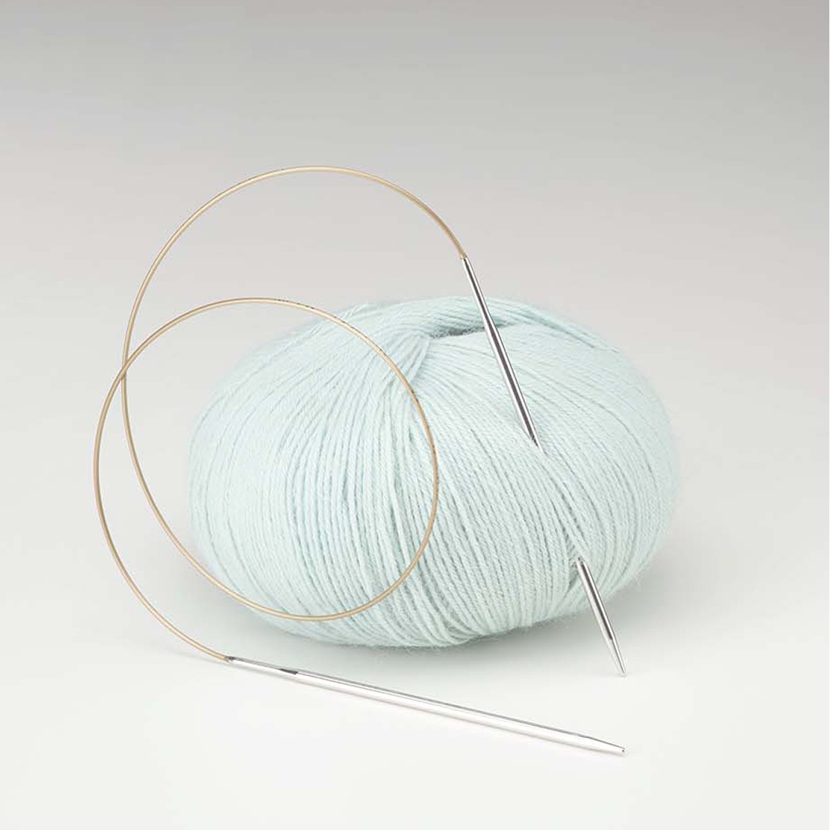 Спицы круговые супергладкие, addiClassic №5, 80 см 105-7/5-80 (арт. 105-7/5-80) Спицы круговые супергладкие, addiClassic №5, 80 см 105-7/5-80 (арт. 105-7/5-80)