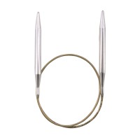 Addi 105-7/6.5-50 Спицы круговые супергладкие, addiClassic №6.5, 50 см. 105-7/6.5-50 