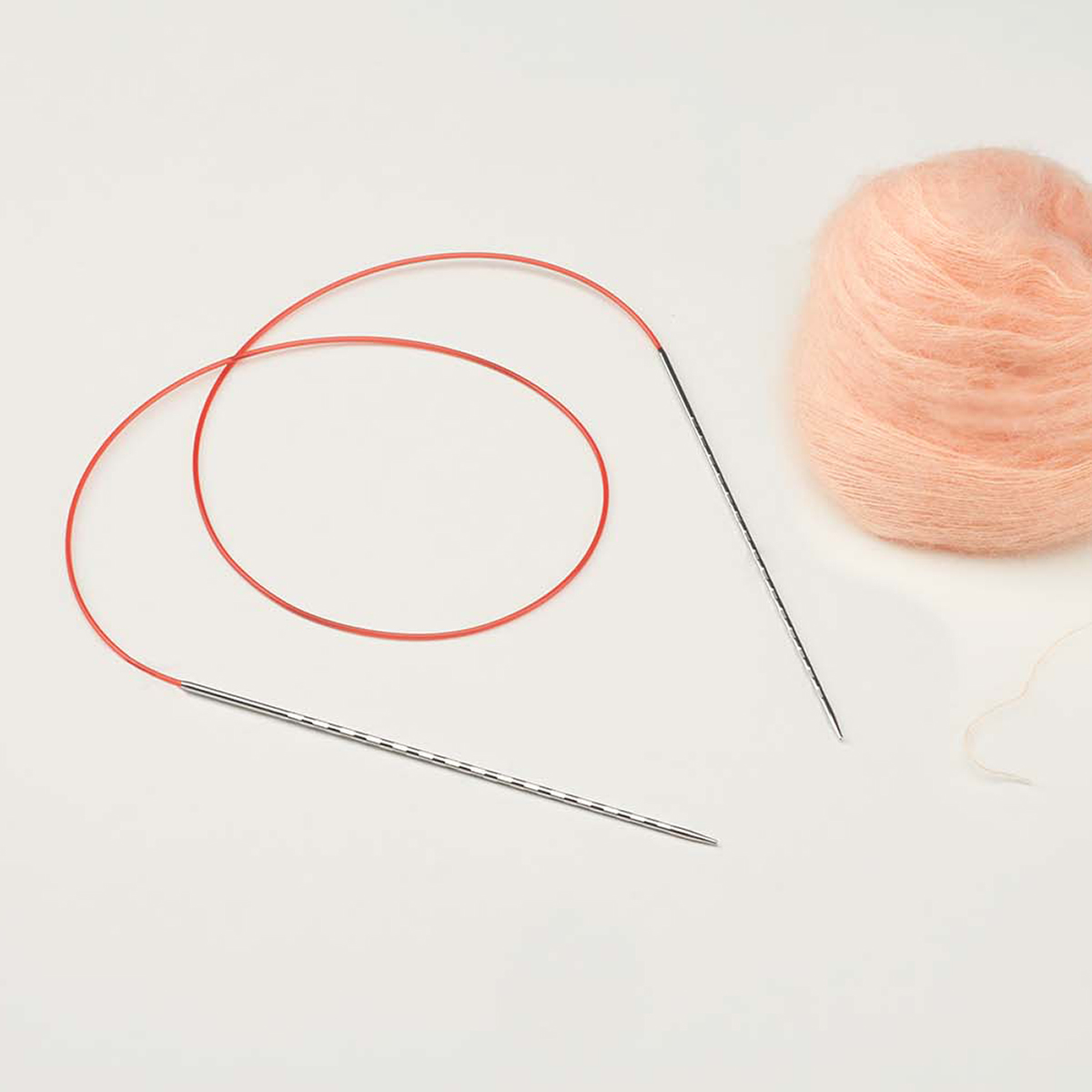 Спицы круговые супергладкие c квадратным кончиком addiNovel, №4,5, 40 см 717-7/4.5-40 (арт. 717-7/4.5-40) Спицы круговые супергладкие c квадратным кончиком addiNovel, №4,5, 40 см 717-7/4.5-40 (арт. 717-7/4.5-40)