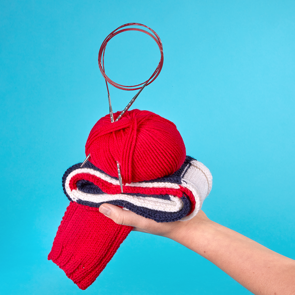 Спицы круговые супергладкие c квадратным кончиком addiNovel, №4,5, 40 см 717-7/4.5-40 (арт. 717-7/4.5-40) Спицы круговые супергладкие c квадратным кончиком addiNovel, №4,5, 40 см 717-7/4.5-40 (арт. 717-7/4.5-40)