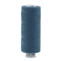Bestex  Нитки «Bestex» 40/2, швейные, 100% полиэстер, 365 м 193 серо-синий 