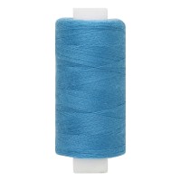 Bestex  Нитки «Bestex» 40/2, швейные, 100% полиэстер, 365 м 366 джинсовый голубой 