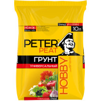 PETER PEAT НФ-00084300 Грунт универсальный линия ХОББИ 10 л  