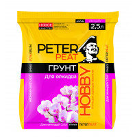 PETER PEAT НФ-00056039 Грунт Орхидея линия ХОББИ 2,5 л 
