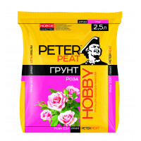 PETER PEAT НФ-00056045 Грунт Роза линия ХОББИ 2,5 л 