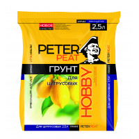 PETER PEAT НФ-00056059 Грунт для цитрусовых линия ХОББИ 2,5 л 
