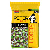 PETER PEAT НФ-00095036 Грунт для рассады линия ХОББИ 10 л 