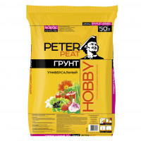 PETER PEAT НФ-00095037 Грунт универсальный линия ХОББИ 50 л 