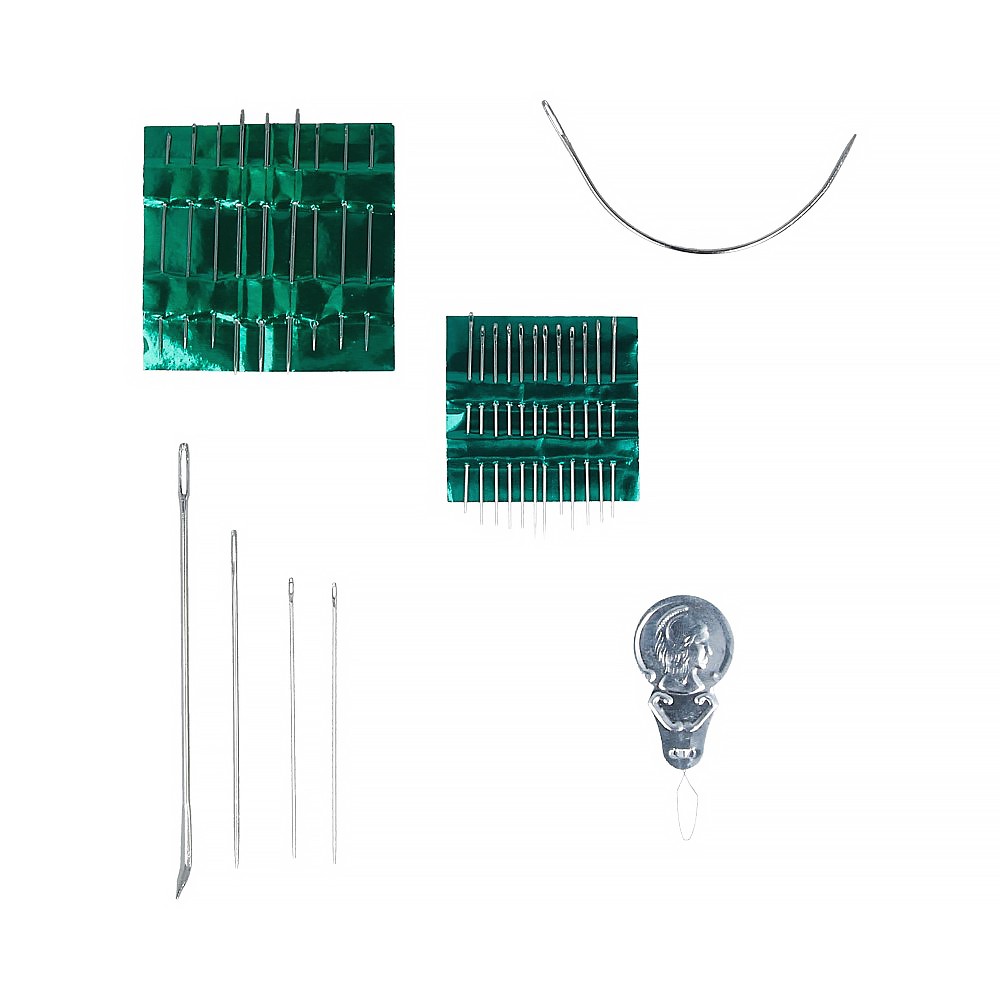 Иглы для шитья ручные "BLITZ" HN-23 для рукоделия в блистере 26 шт. P (арт. HN-23) Иглы для шитья ручные "BLITZ" HN-23 для рукоделия в блистере 26 шт. P (арт. HN-23)