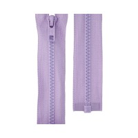 Прочие ГММ-13980-1-ГММ0011568 Молния тракторная Т5 80 см 1 шт. разъемная однозамковая № 163 сиреневый G3051  