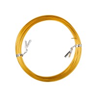 Промысел MM-002 Проволока для плетения алюминий MM-002 d 1 мм 10 м 