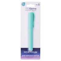 Gamma  Ножницы для обрезки ниток GAMMA TC-200 114 мм 