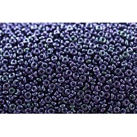 TOHO  Бисер TOHO 11/0 DEMI №2 2.2 мм 5 г №0090 т.фиолетовый 