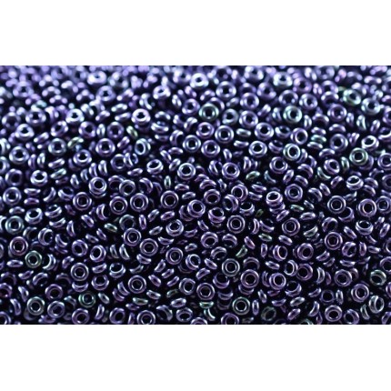 Бисер TOHO 11/0 DEMI №2 2.2 мм 5 г №0090 т.фиолетовый