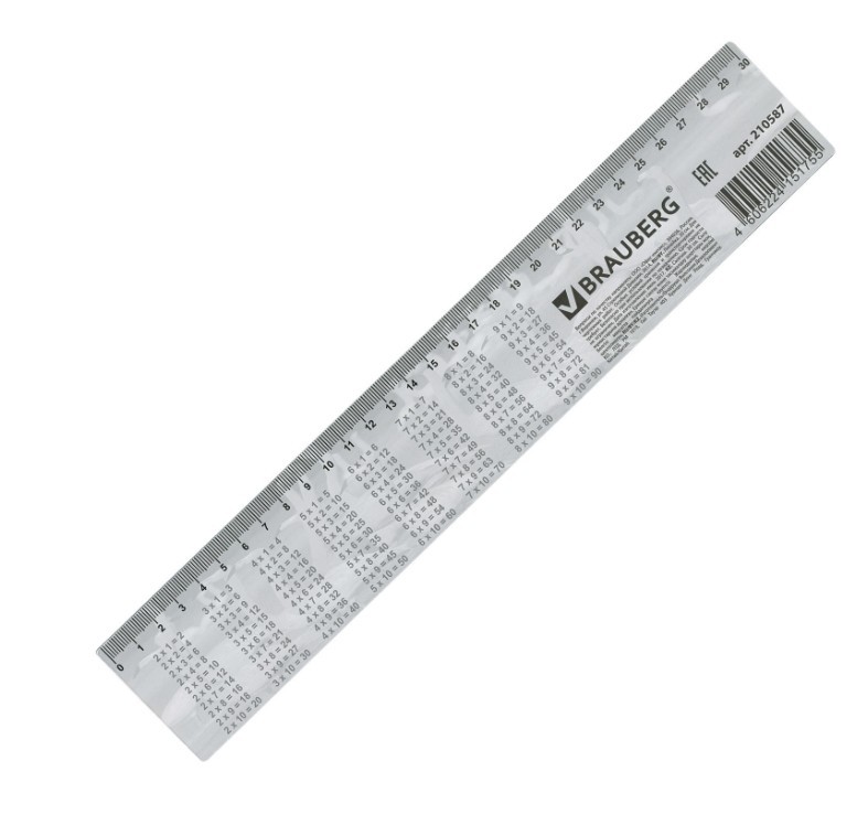Линейка 3D, 30 см, BRAUBERG, объемная, "Фламинго", европодвес, 210587 (арт. 210587) Линейка 3D, 30 см, BRAUBERG, объемная, "Фламинго", европодвес, 210587 (арт. 210587)