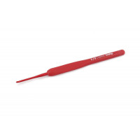 Tulip TED-020e Крючки для вязания с ручкой ETIMO Red 2.00 