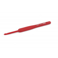 Tulip TED-075e Крючки для вязания с ручкой ETIMO Red 4.50 