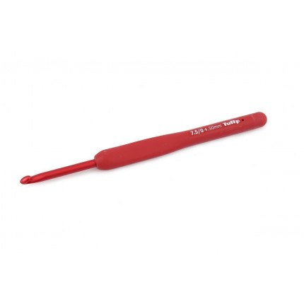Крючки для вязания с ручкой ETIMO Red 4.50 (арт. TED-075e)