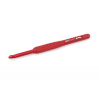 Tulip TED-100e Крючки для вязания с ручкой ETIMO Red 6.00 