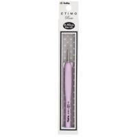 Tulip TEL-15e Крючки для вязания с ручкой ETIMO Rose 0.45 