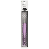 Tulip TEL-14e Крючки для вязания с ручкой ETIMO Rose 0.50 