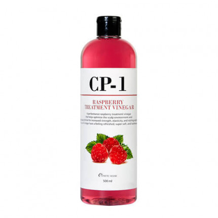 Кондиционер-ополаскиватель МАЛИНОВЫЙ УКСУС CP-1 Rasberry Treatment Vinegar, 500 мл (арт. 010179)