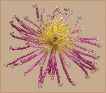 Солнечный цветок (арт. БП-136)