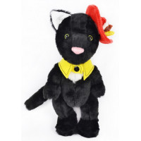Мехомания ММ-015 Черный кот 