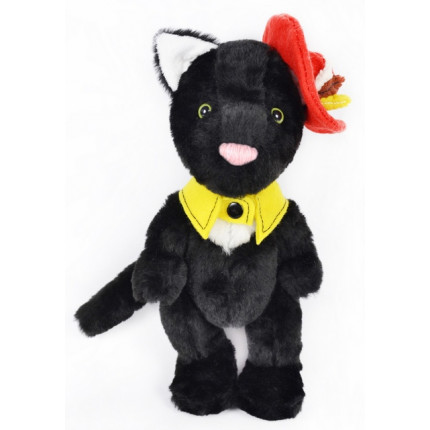 Черный кот (арт. ММ-015)