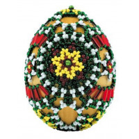 Риолис В191 Яйцо Лужицкие мотивы 