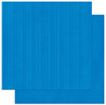 Бумага для скрапбукинга "Blueberry Stripe" (арт. 12BS292)