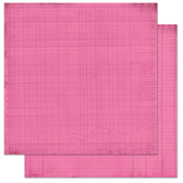 Бумага для скрапбукинга "Pink Punch Journal" (арт. 12PPJ223)