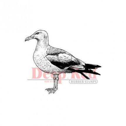 Резиновый штамп "Seagull" (арт. 3x402051)