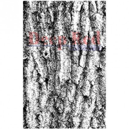 Резиновый штамп "Tree Bark Background" (арт. 5x705043)