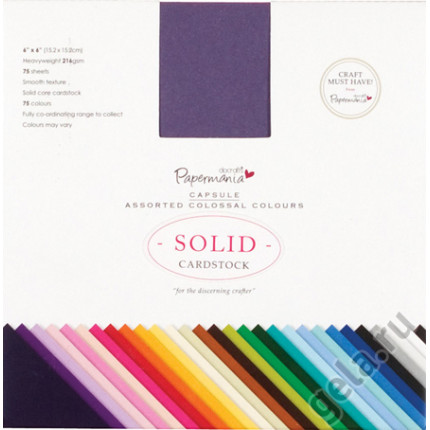 Набор цветного картона (арт. PMA164402)