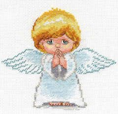 Набор для вышивания 0-109 Мой ангел