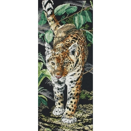 Набор для вышивания APC939 Jaguar (Ягуар)