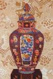 Набор для вышивания CC50021 Floral Ginger Jar (Кувшин Цветущий имбирь)