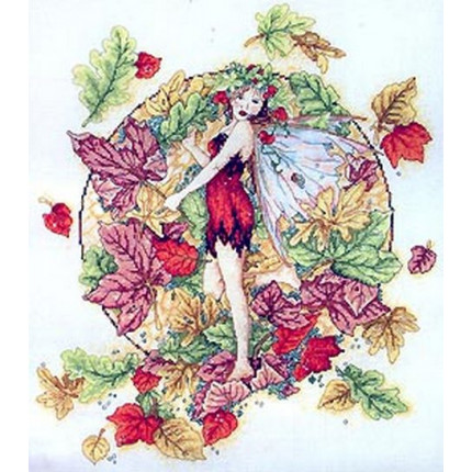 Набор для вышивания EPX156 Autumn Leaves (Осенние листья)