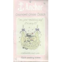 Anchor FRC71 Wedding Wishes (Свадебные пожелания) 