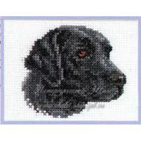 Anchor PCE129 Black Labrador (Черный лабрадор) 