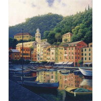 Candamar 52425 Набор для вышивания CANDAMAR DESIGNS 52425 Portofino Afternoon (Портофино после полудня) 