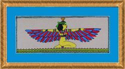 Набор для вышивания 243 Египет.Крылья