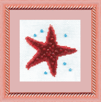 Морская звезда (арт. Б-018)