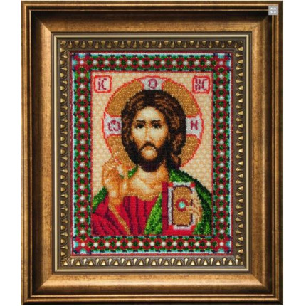 Икона Господа Иисуса Христа (арт. Б-069)